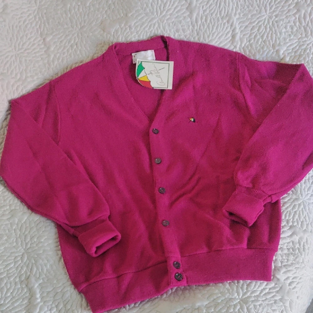 Vintage Arnold Palmer Pink Medium